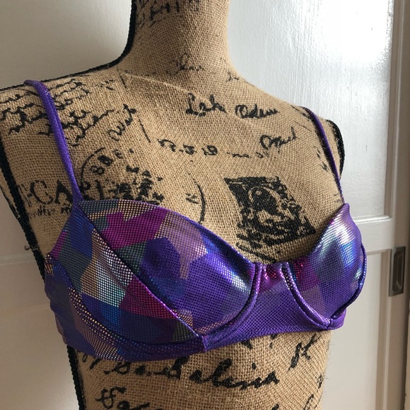 American Apparel Other - American Apparel Holographic Swim